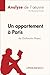 Un appartement à Paris de Guillaume Musso (Analyse de l'oeuvre) by Le Petit Littéraire