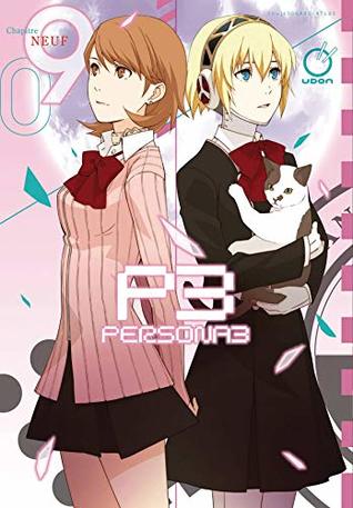 Persona 3 Volume 9 (Paperback)