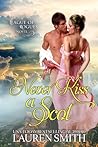 Never Kiss a Scot by Lauren   Smith