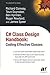 C# Class Design Handbook: Coding Effective Classes (Expert's Voice)