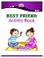 Gikso Activity Book – Purple for Kids Age 8-12 Years Old
