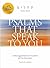 Psalms That Speak to You, P...