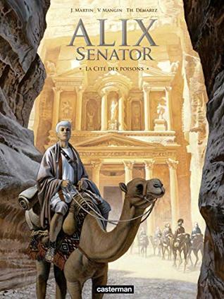 Alix Senator Vol. 8: La Cité des poisons (French Edition)