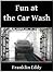 Fun at the Car Wash