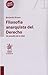 Filosofía anarquista del Derecho by Benjamin Rivaya