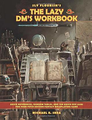 The Lazy DM's Workbook (Paperback)
