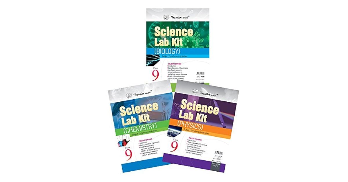 (Physics + CBSE for with Class ... Kit 9 Together Science Lab