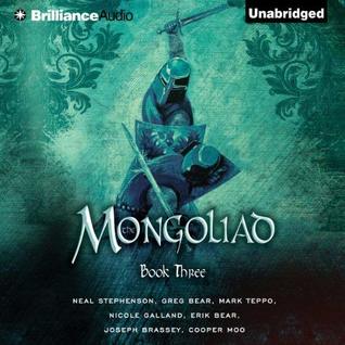 The Mongoliad: Book Three