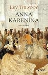 Anna Karenina by Leo Tolstoy