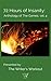 72 Hours of Insanity: Anthology of the Games Volume IV