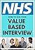 Value Based Interview (NHS)