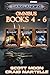 Darklanding Omnibus Books 4-6 (Assignment Darklanding #4-6)