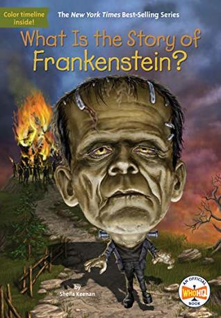 What Is the Story of Frankenstein? (Paperback)