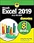 Excel 2019 All-in-One For D...
