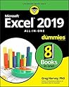 Excel 2019 All-in...