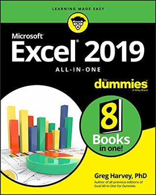 Excel 2019 All-in-One For Dummies (Kindle Edition)