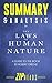 Summary & Analysis of The Laws of Human Nature: A Guide to the Book by Robert Greene
