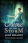 Book cover for Theorie of the Storm (The Forgotten Fae Book 1)