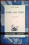 Sobre casi todo