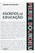 Escritos de educação