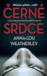 Černé srdce by Anna-Lou Weatherley