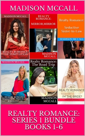 Realty Romance: Series 1 Bundle Books 1-6 (Realty Romance)