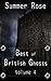 Best of British Ghost Stori...