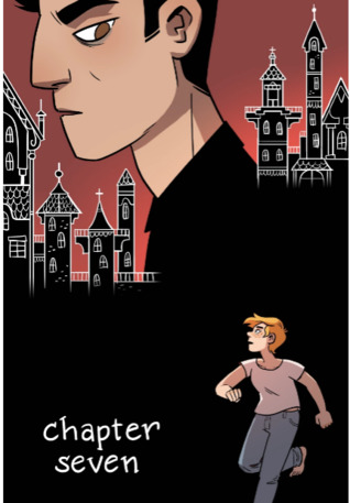 Strong Female Protagonist Issue #7