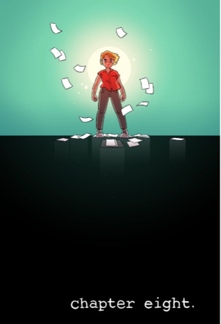 Strong Female Protagonist Issue #8