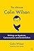 The Ultimate Colin Wilson by Colin Wilson