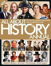 All About History Annual, Volume 3 (Bookazine)