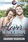 Love's Returning Hope (Texas Homecoming #2)