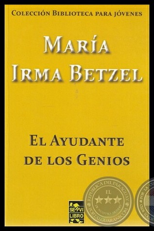 El ayudante de los genios (Paperback)