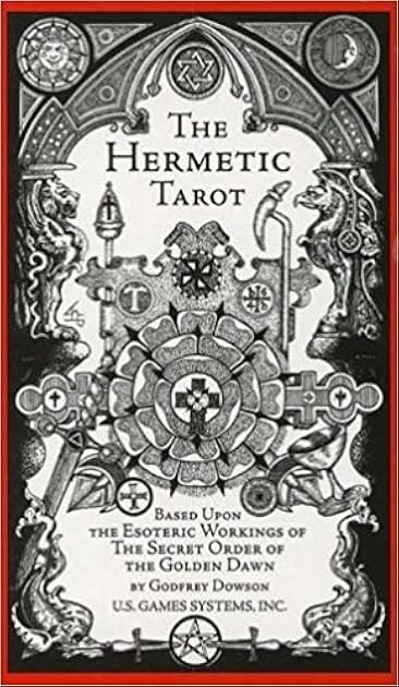 The Hermetic Tarot