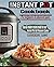 INSTANT POT COOKBOOK FOR BE...