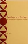 Readings and Feelings: An Introduction to Subjective Criticism Readings and Feelings: An Introduction to Subjective Criticism