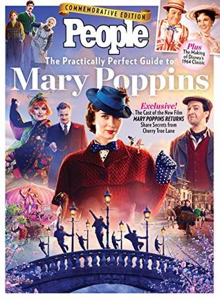 PEOPLE The Practically Perfect Guide to Mary Poppins (Kindle Edition)