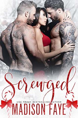 Portada de Screwged, de Madison Faye