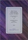 The Minor Latin Works