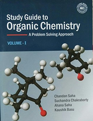 study guide to organic chemistry volume -1 (Unknown Binding)