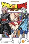 Dragon Ball Super...
