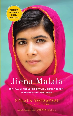 Jiena Malala. It-tifla li tkellemt favur l-edukazzjoni u sparawlha t-Taliban