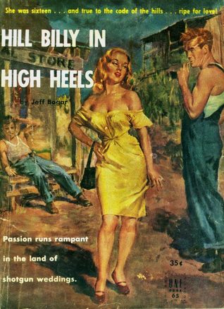 Hill Billy in High Heels (Mass Market Paperback)