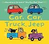 Car, Car, Truck, Jeep by Katrina Charman Car, Car, Truck, Jeep by Katrina Charman