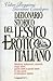 Dizionario storico del lessico erotico italiano: Metafore, eufemismi, oscenità, doppi sensi, parole dotte e parole basse in otto secoli di letteratura italiana