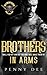Brothers in Arms (Kings of Mayhem MC, #2) by Penny Dee