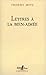 Lettres à la bien-aimée