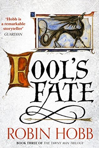 Fool's Fate (Tawny Man, #3)