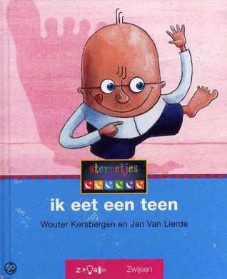 ik eet een teen (Hardcover)