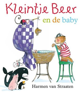 Kleintje beer en de baby (Hardcover)